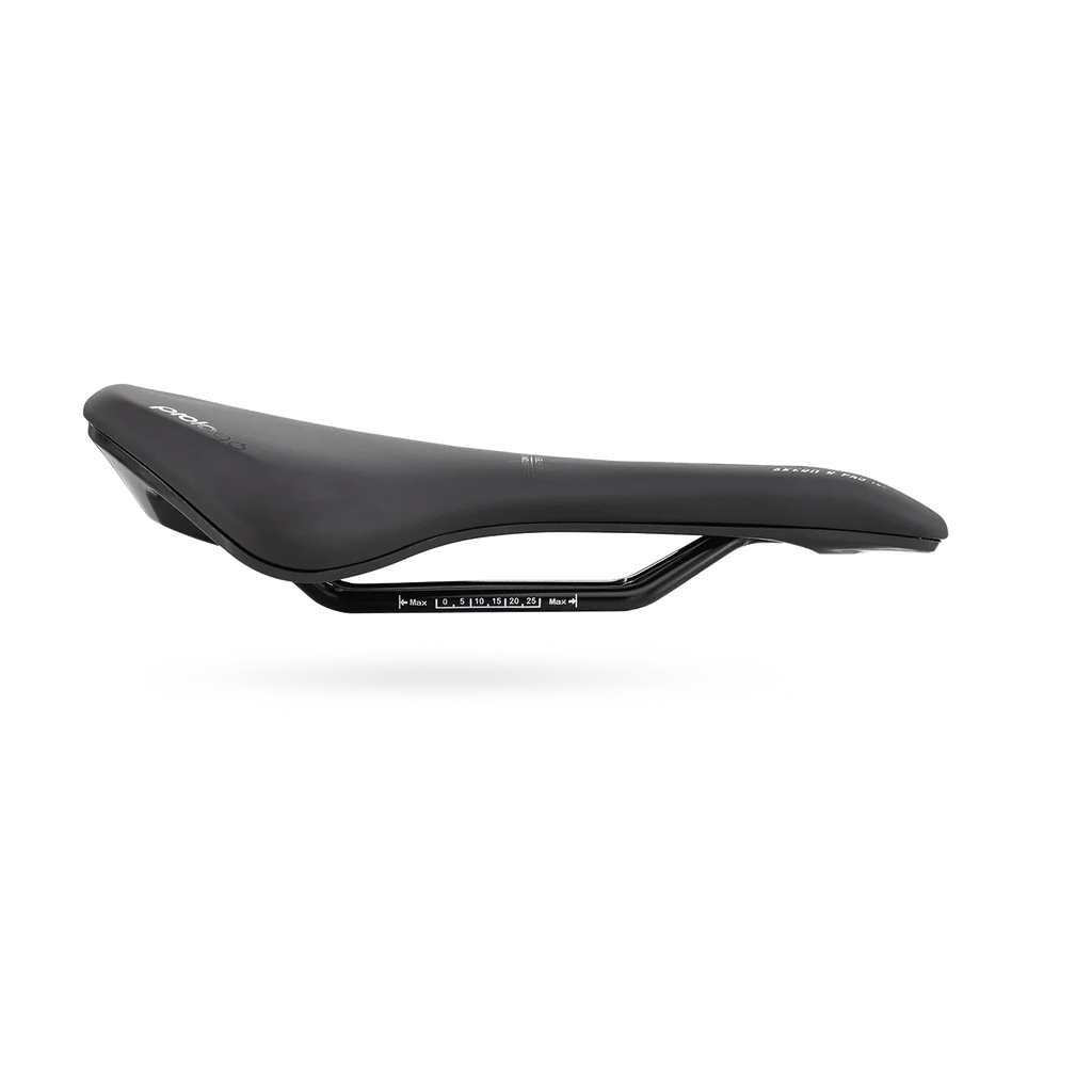 Asiento Prologo Akero R PAS 160 - Riel de Acero