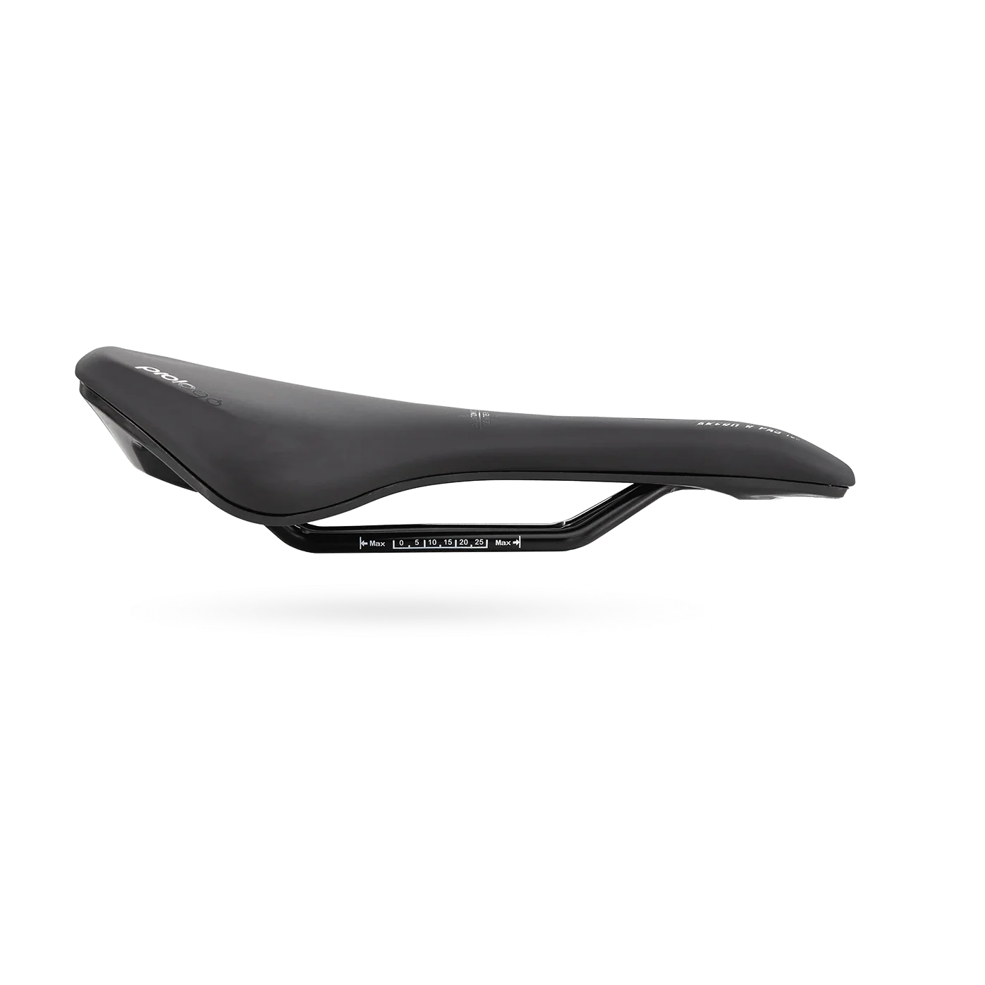 Asiento Prologo Akero R PAS 160 - Riel de Acero