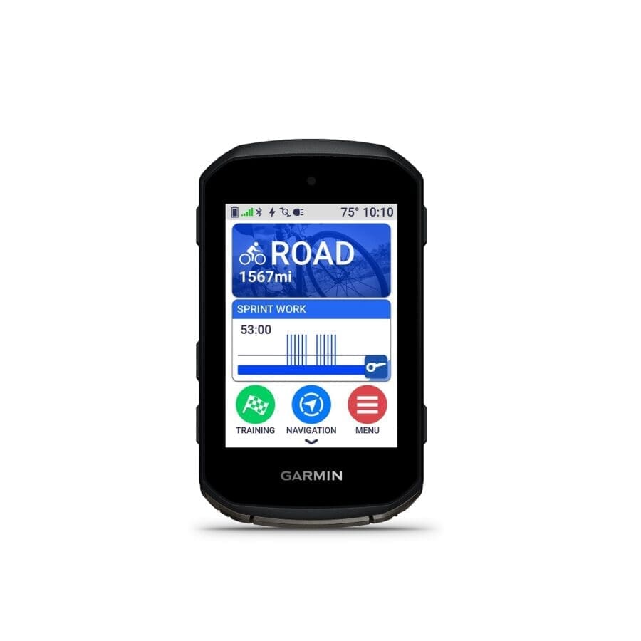 Ciclocomputadora Garmin Edge 550