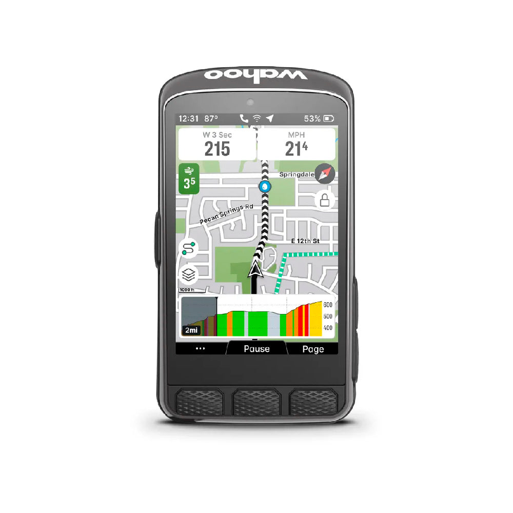 Elemnt Ace – Ciclocomputadora Wahoo