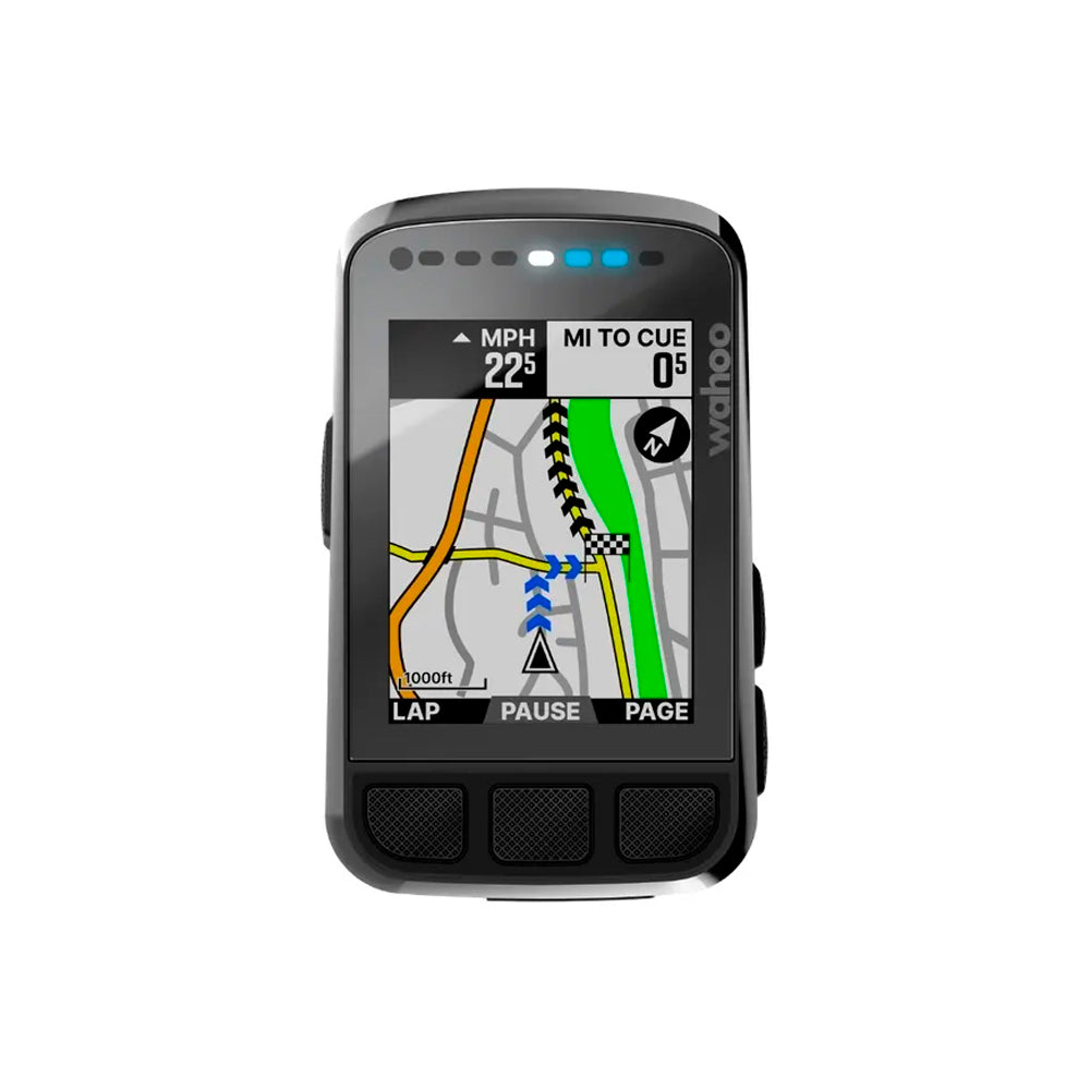 Elemnt Bolt – Ciclocomputadora A Color con Gps