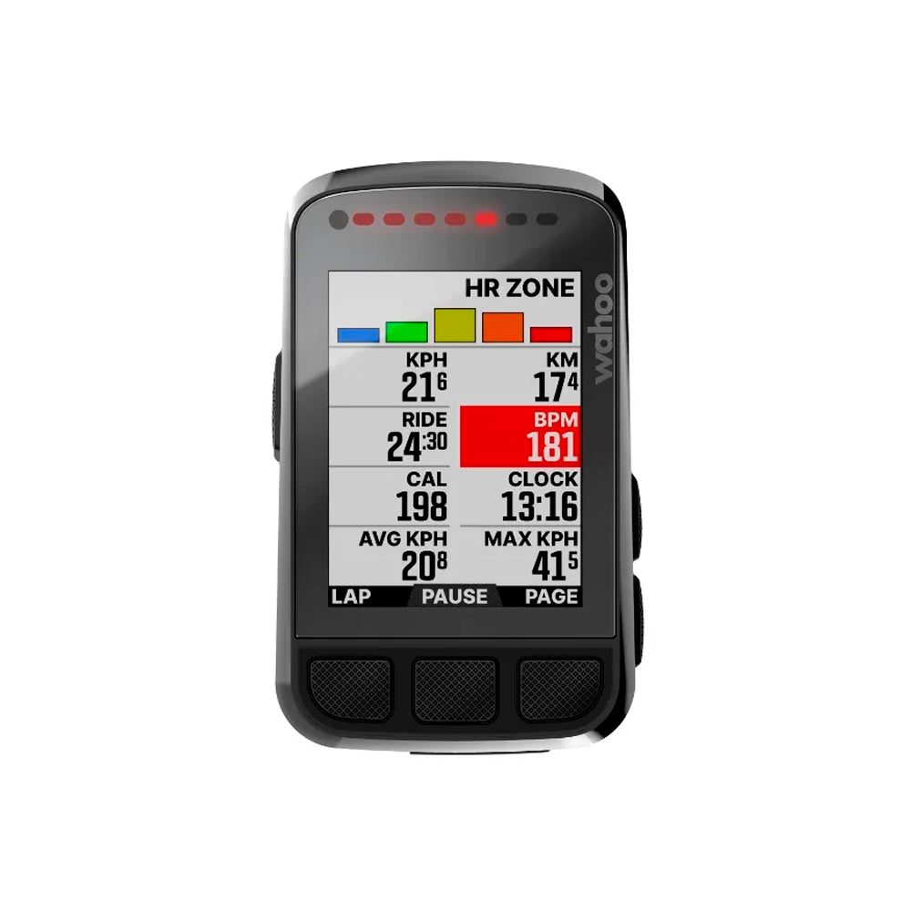 Elemnt Bolt – Ciclocomputadora A Color con Gps