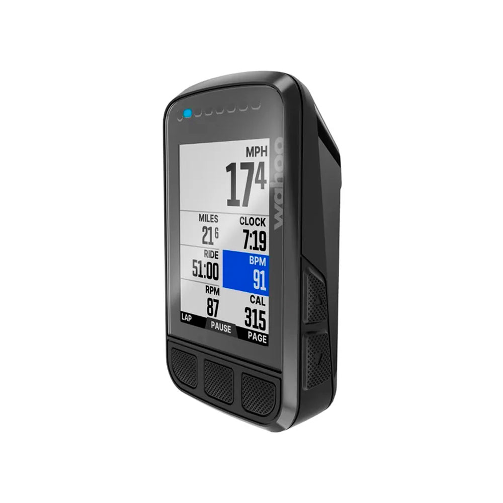 Elemnt Bolt – Ciclocomputadora A Color con Gps