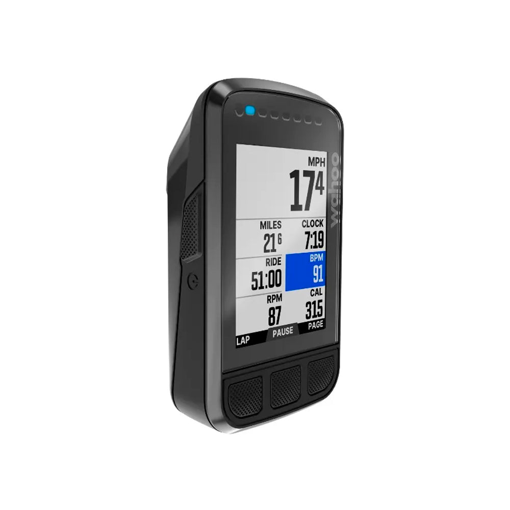 Elemnt Bolt – Ciclocomputadora A Color con Gps