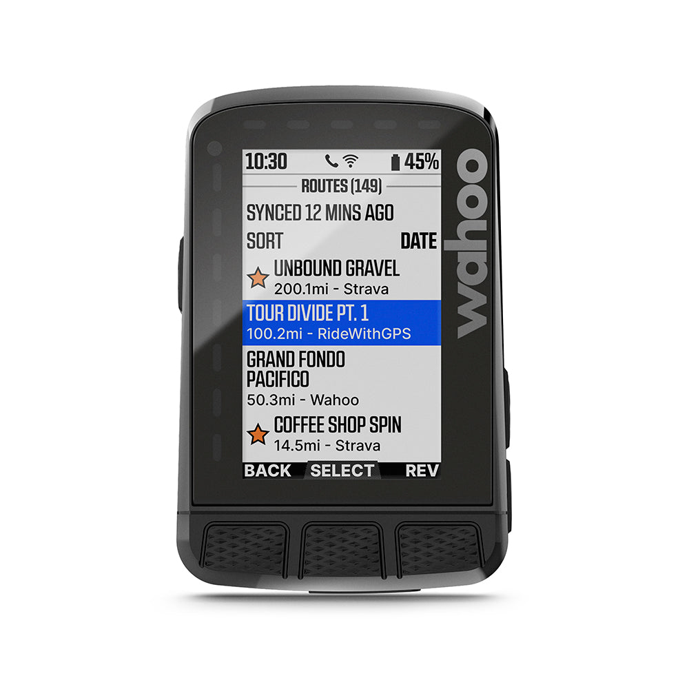 Elemnt Roam V2 – Ciclocomputadora A Color con Gps