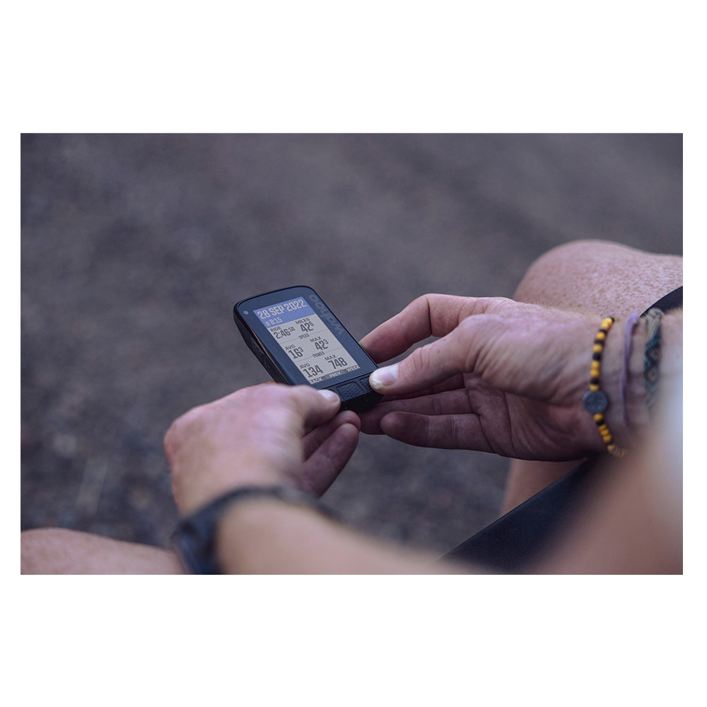 Elemnt Roam V2 – Ciclocomputadora A Color con Gps