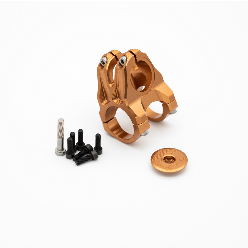 Potencia OAK Eternal Ø35 con Topcap