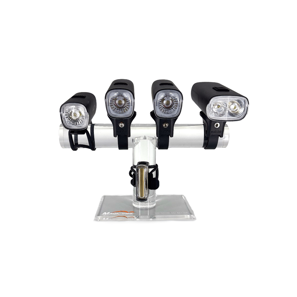 Exhibidor Tubo Magicshine