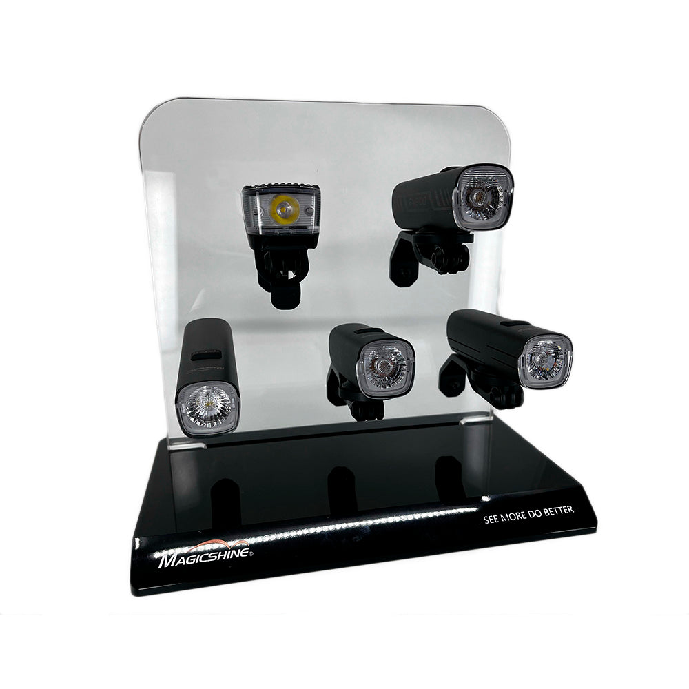 Exhibidor Acrílico Magicshine