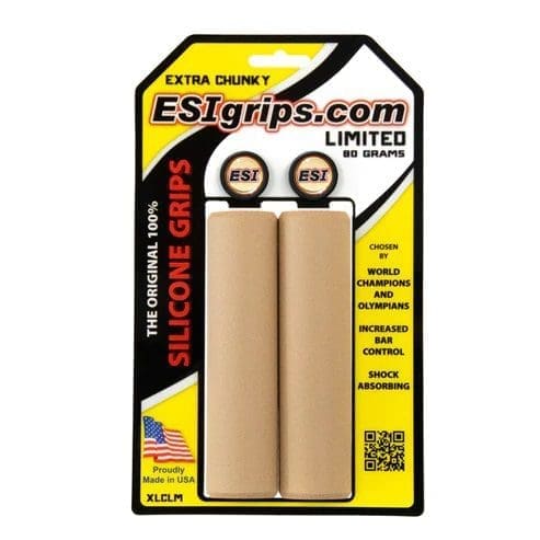 Puños Esigrips Extra Chunky Limited Tan