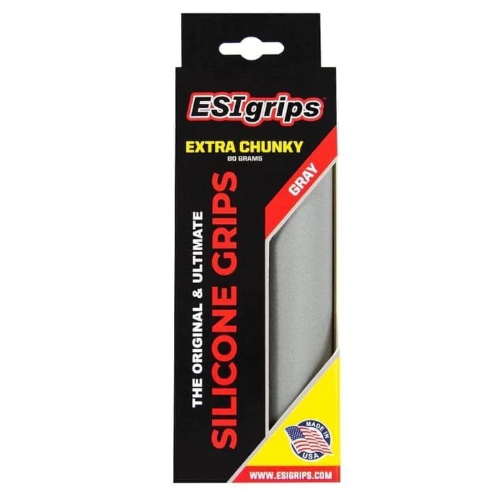 Puños Esigrips Extra Chunky Gris