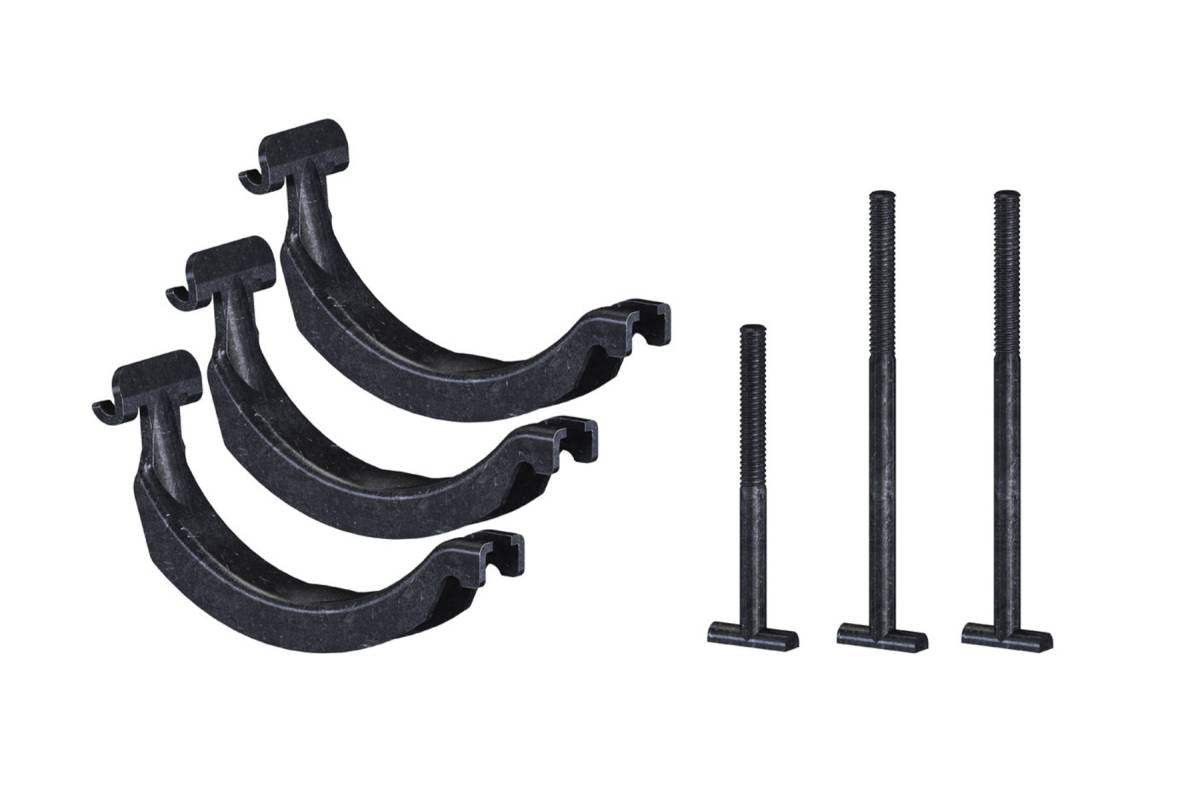 Thule Adaptador UpRide barra cuadrada 238898