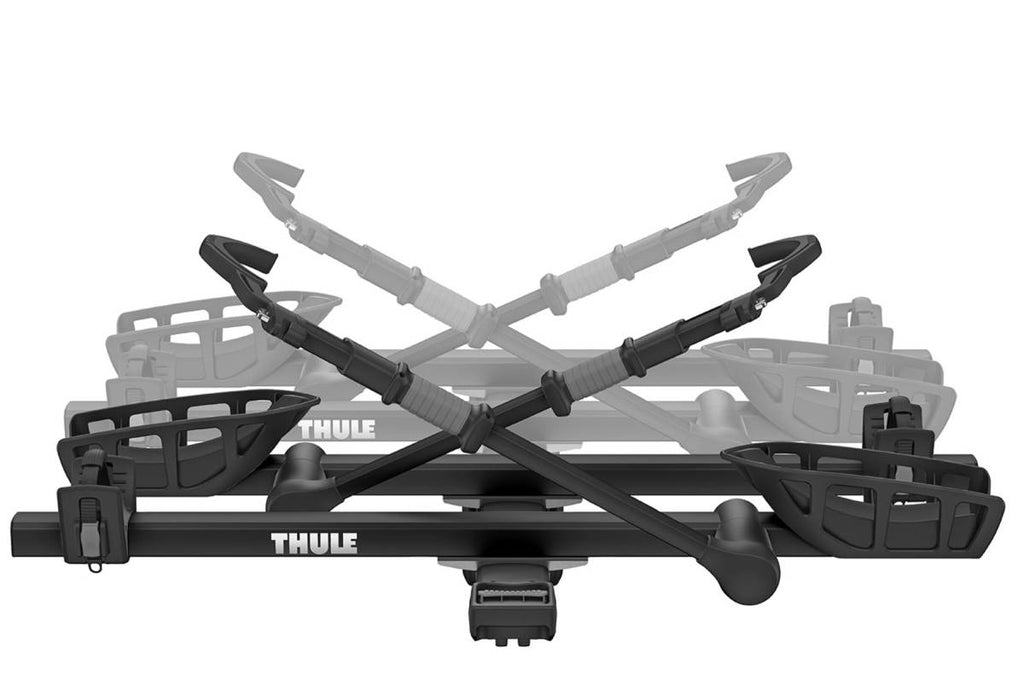 THULE T2 PRO XTR ADD-ON NEGRO RECEPTOR 2" (2 BICICLETAS +) EXTENSION