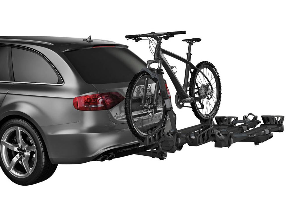 THULE T2 PRO XTR ADD-ON NEGRO RECEPTOR 2" (2 BICICLETAS +) EXTENSION
