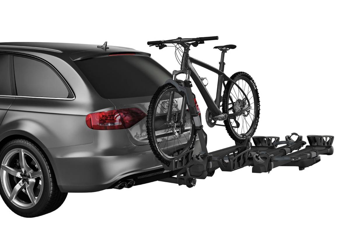 THULE T2 PRO XTR ADD-ON NEGRO RECEPTOR 2" (2 BICICLETAS +) EXTENSION