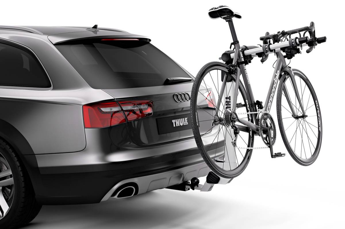 Thule Pack 'n Pedal Basket