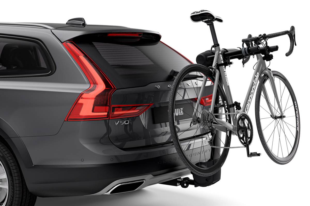 Thule Portabicicletas Apex XT Swing 4 239027XT