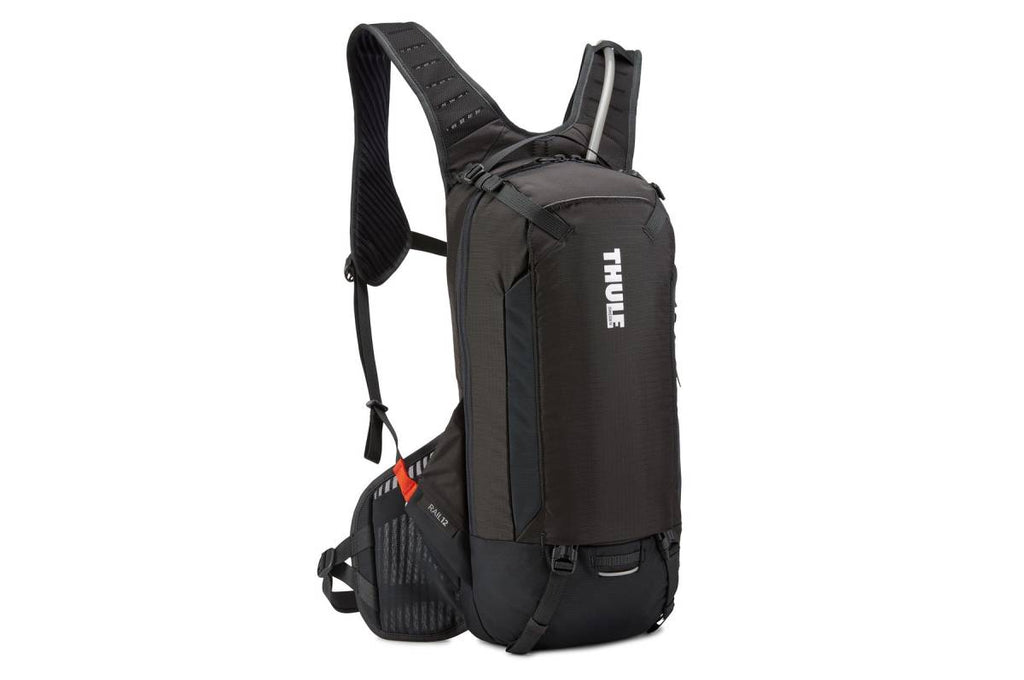 Mochila de hidratación Thule Rail 12L Negra