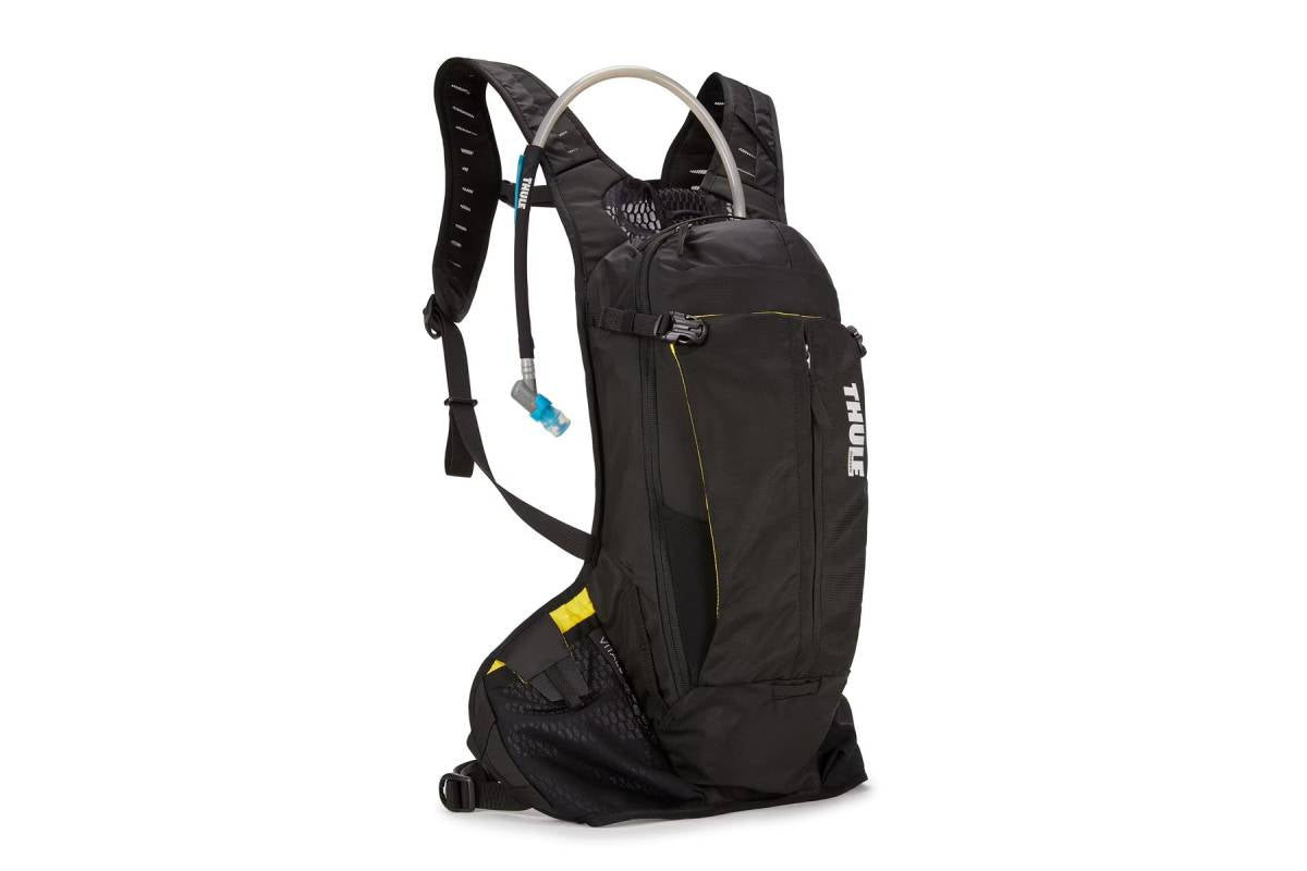 Mochila de hidratación Thule Vital 8L Negra
