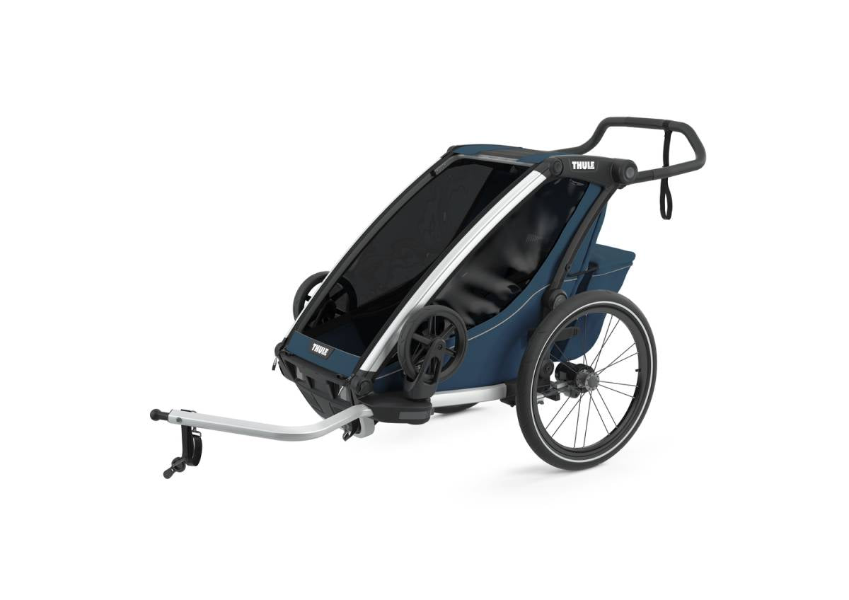 Thule Chariot Cross1 Majol Blue