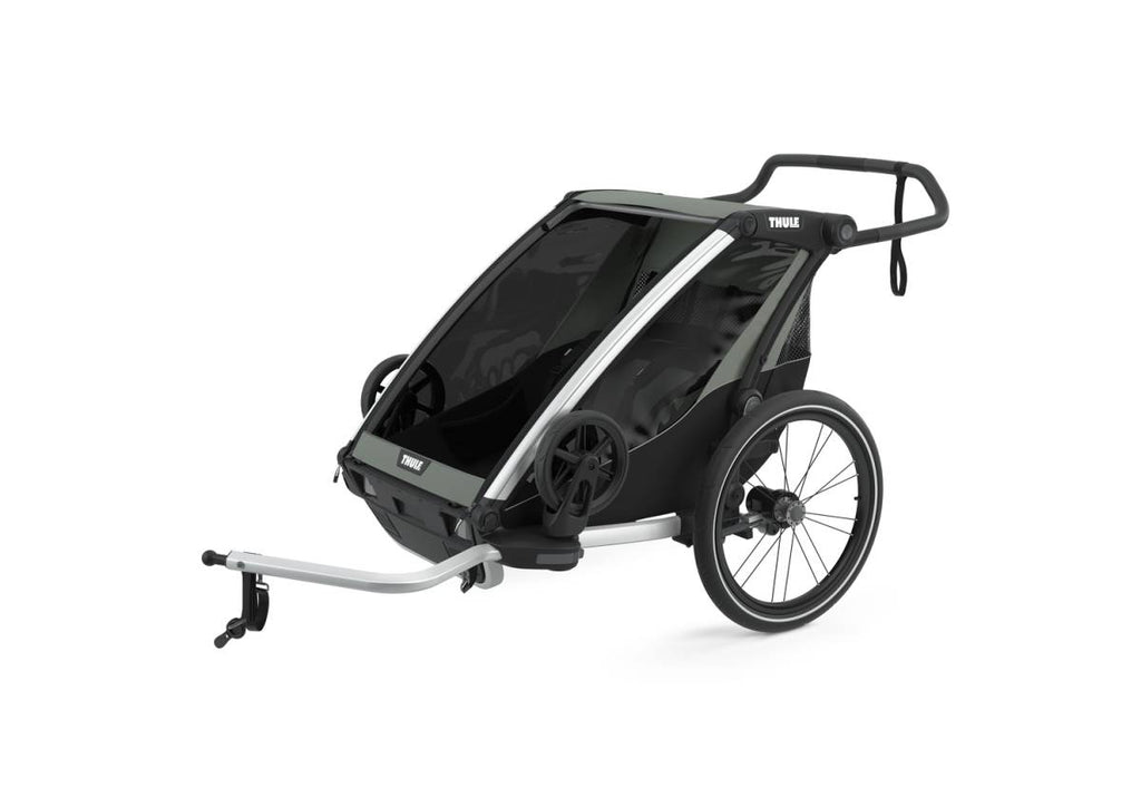 Thule Chariot Lite 2 Aluminio / Agave