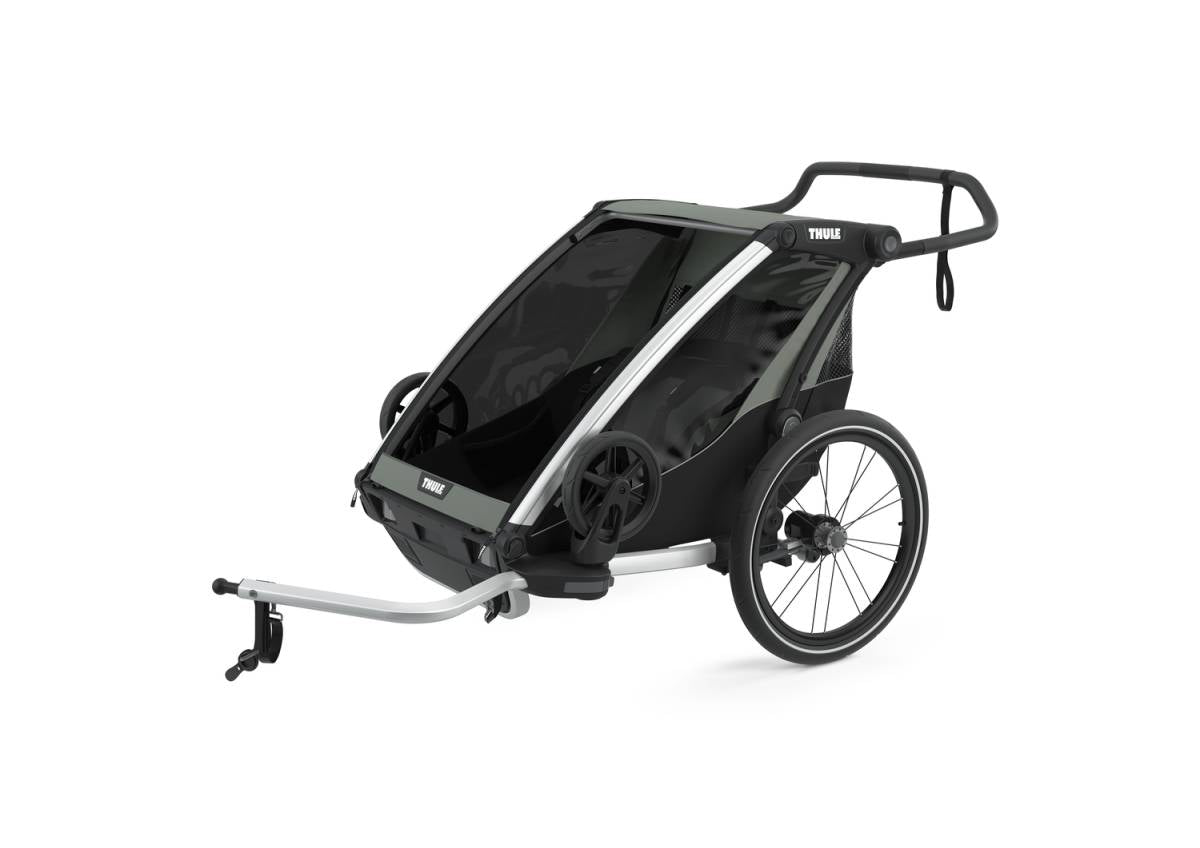 Thule Chariot Lite 2 Aluminio / Agave