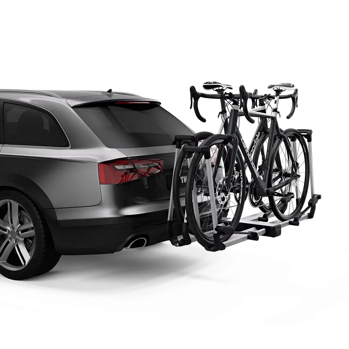 Portabicicletas Thule Helium Platform XT (2 Bicicletas)