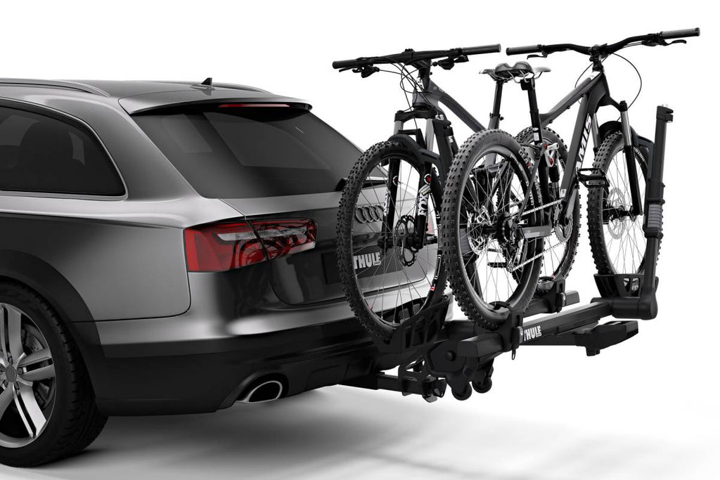 Portabicicletas Thule T2 Pro XTR 1.25" (2 Bicicletas)