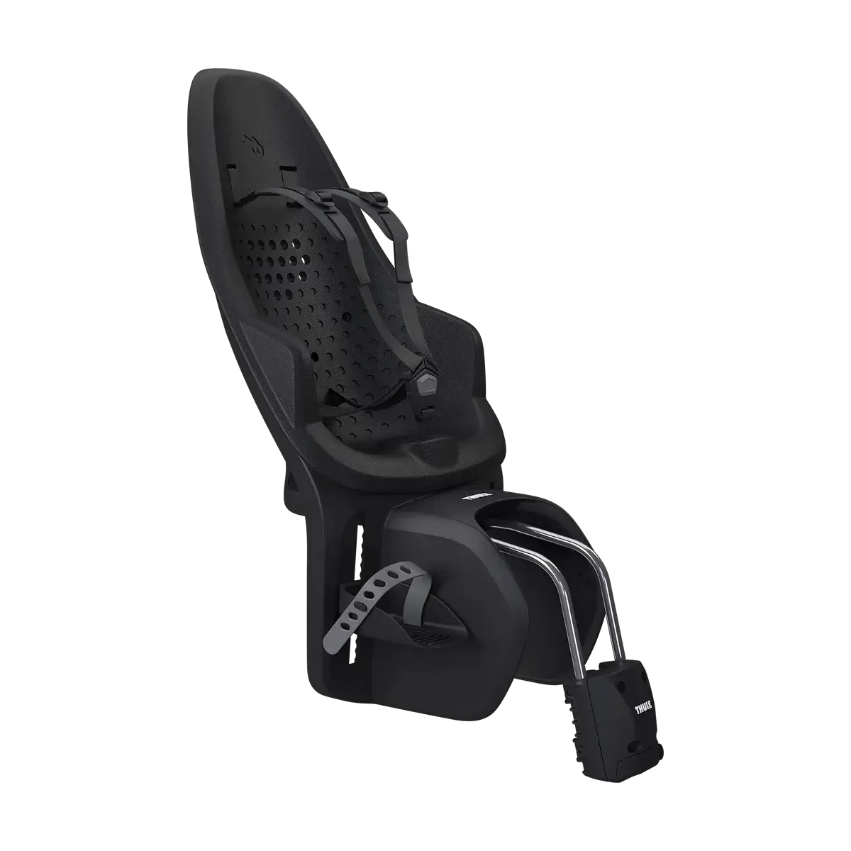Silla portabebé Thule Yepp 2 Maxi (Montaje en el cuadro)