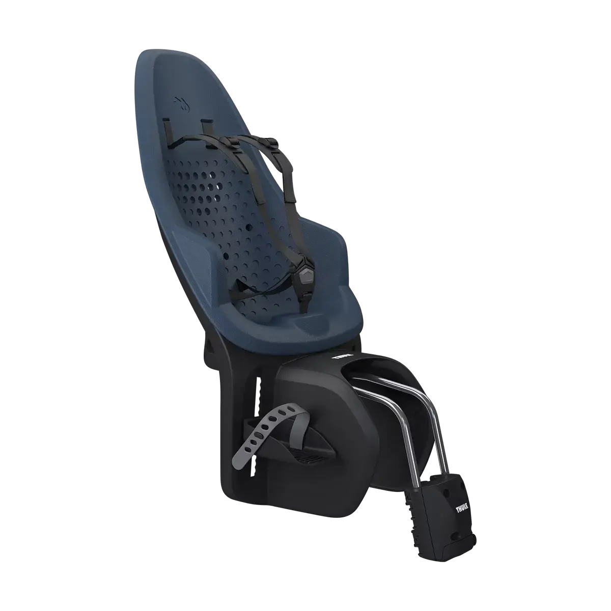 Silla portabebé Thule Yepp 2 Maxi (Montaje en el cuadro)