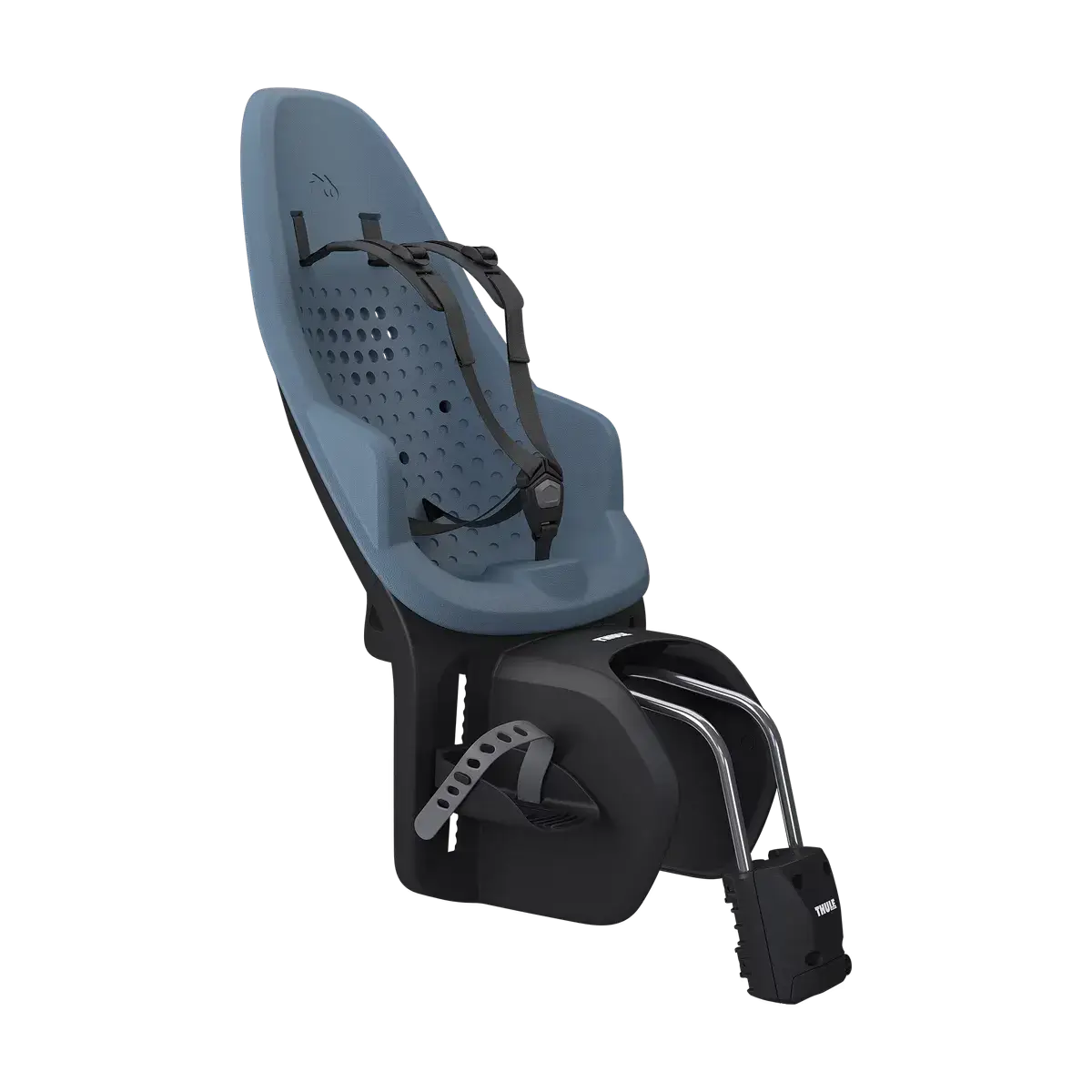 Silla portabebé Thule Yepp 2 Maxi (Montaje en el cuadro)