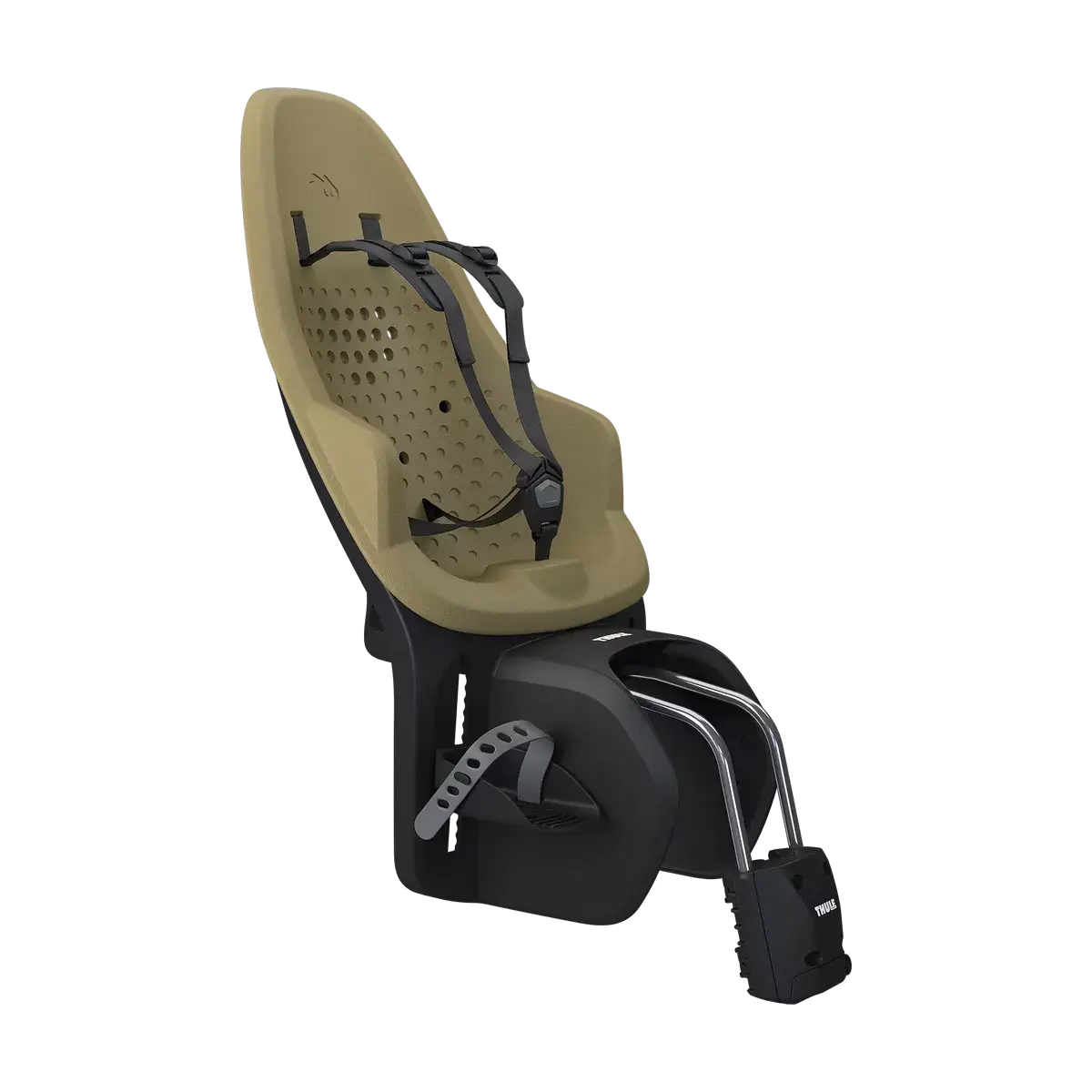 Silla portabebé Thule Yepp 2 Maxi (Montaje en el cuadro)