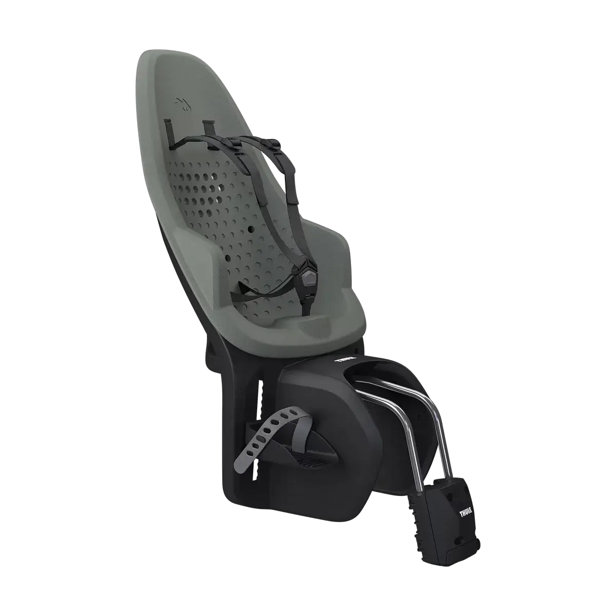 Silla portabebé Thule Yepp 2 Maxi (Montaje en el cuadro)