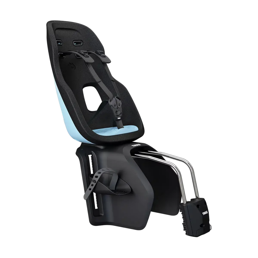 Silla portabebé Thule Yepp Nexxt 2 Maxi Azul (Montaje en el cuadro)