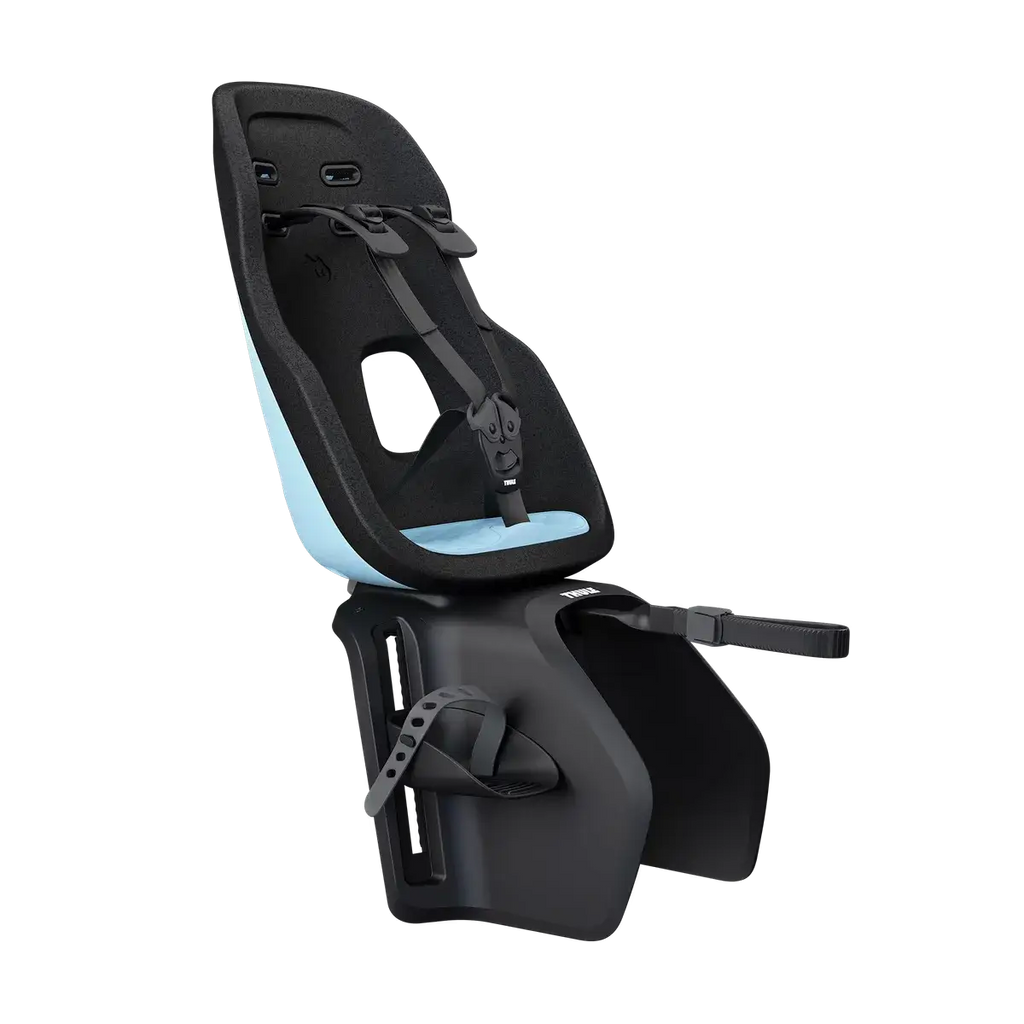 Silla portabebé Thule Yepp Nexxt 2 Maxi Azul (Montaje en Parrilla)