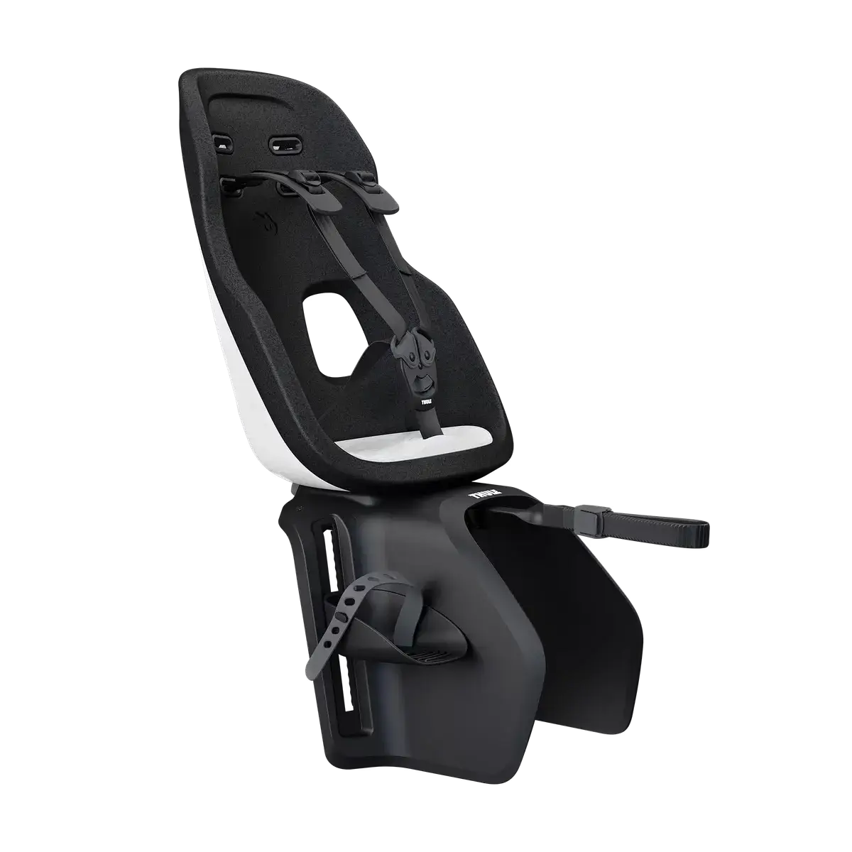 Silla portabebé Thule Yepp Nexxt 2 Maxi Blanca (Montaje en Parrilla)