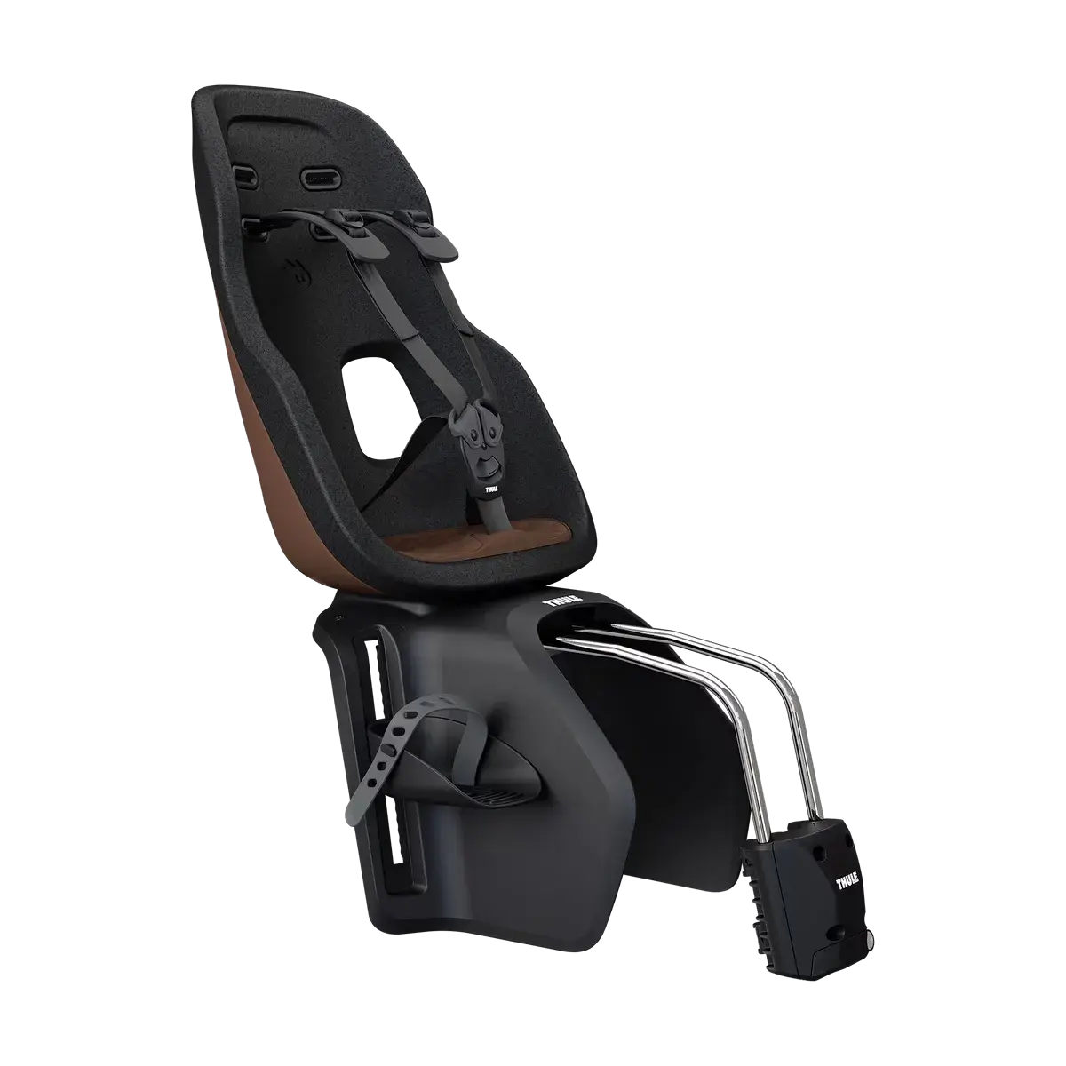 Silla portabebé Thule Yepp 2 Maxi (Montaje en el cuadro)
