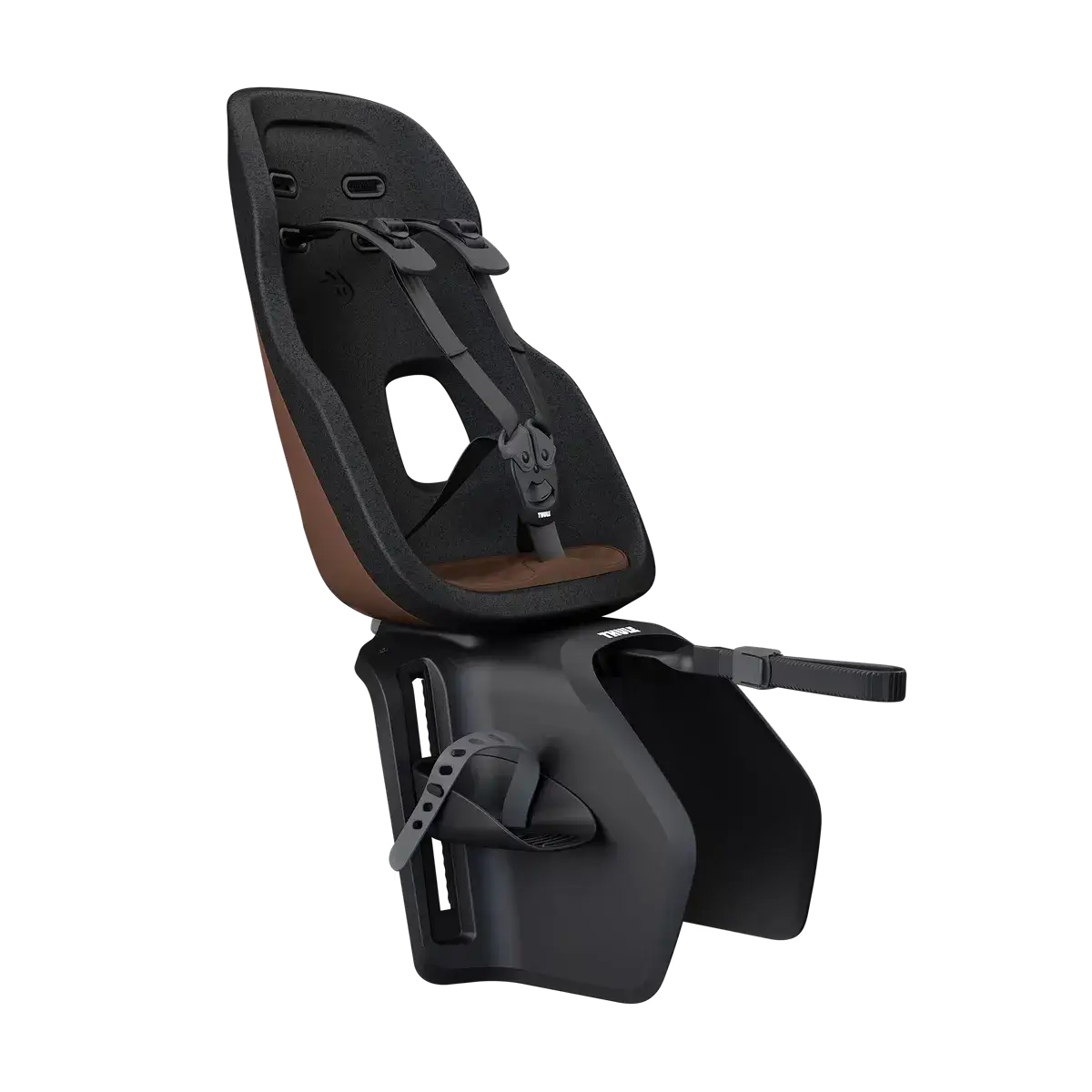 Silla portabebé Thule Yepp Nexxt 2 Maxi Café (Montaje en Parrilla)
