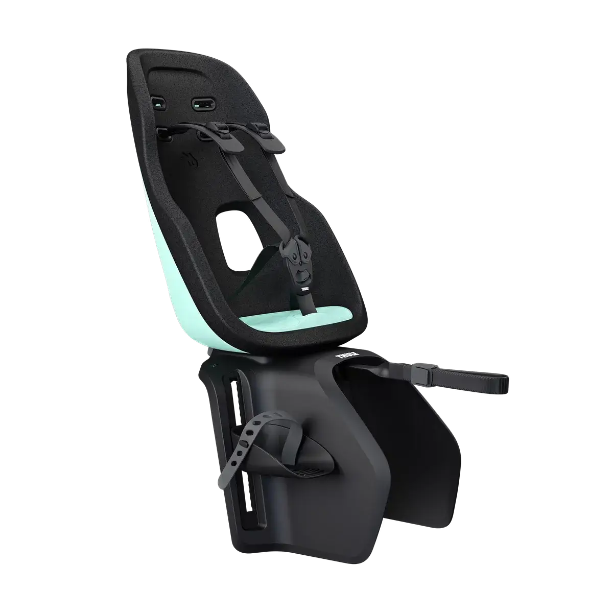 Silla portabebé Thule Yepp Nexxt 2 Maxi Menta (Montaje en Parrilla)