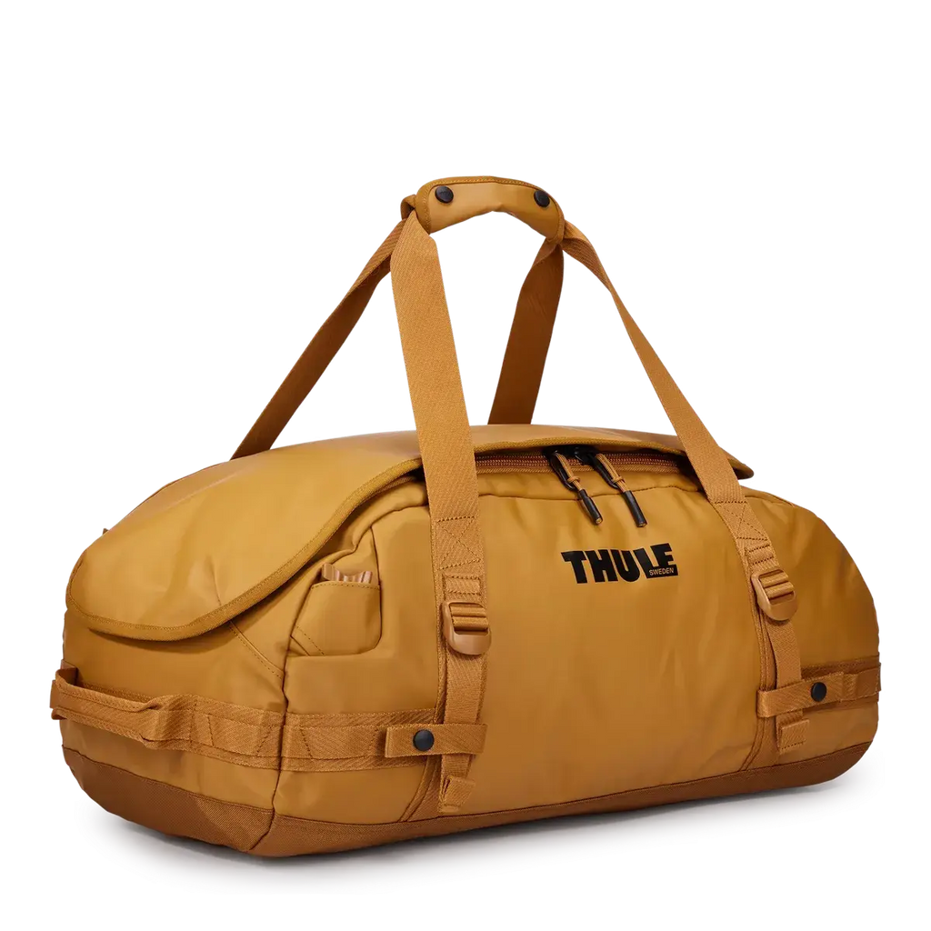 Maleta Thule Chasm Duffel 40L Golden