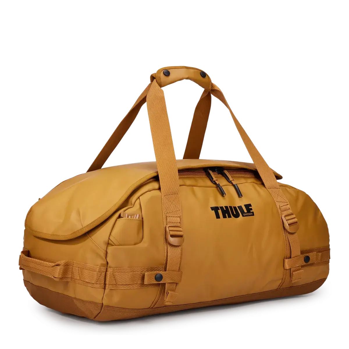 Maleta Thule Chasm Duffel 40L Golden