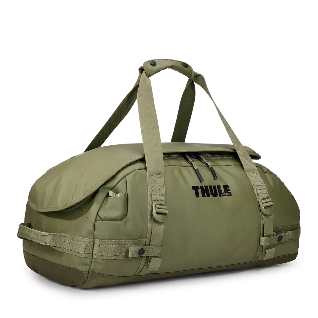 Maleta Thule Chasm Duffel 40L Olivine Green