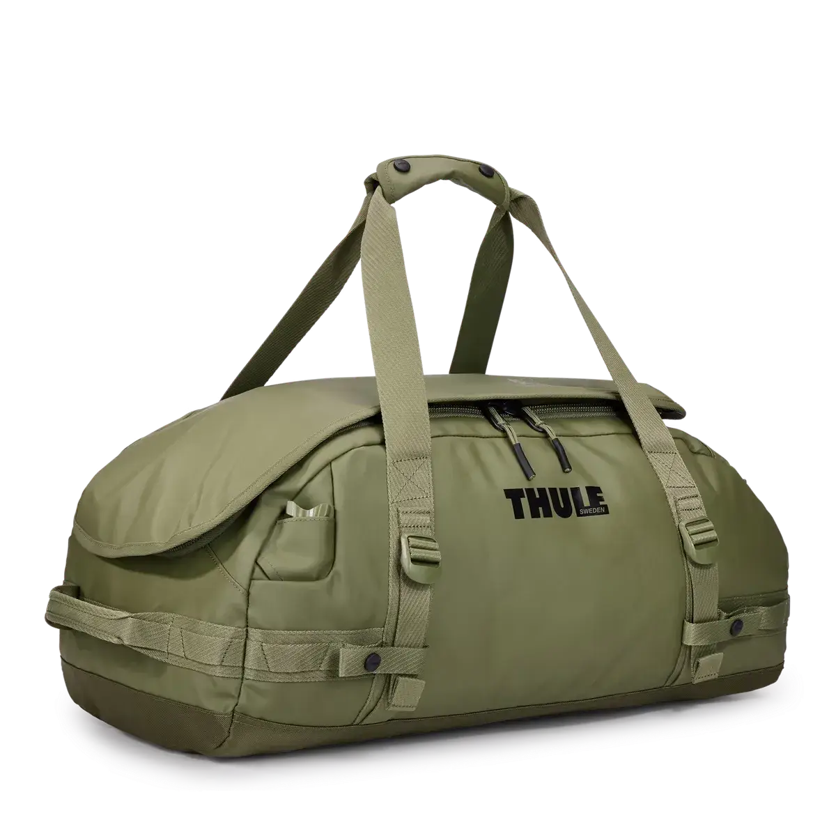 Maleta Thule Chasm Duffel 40L Olivine Green