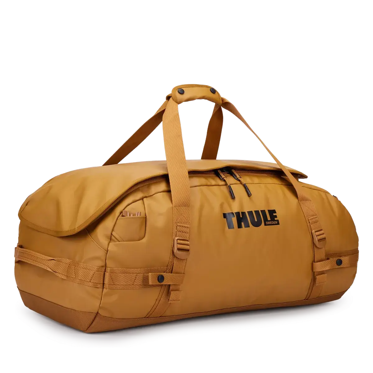 Maleta Thule Chasm Duffel 70L Golden