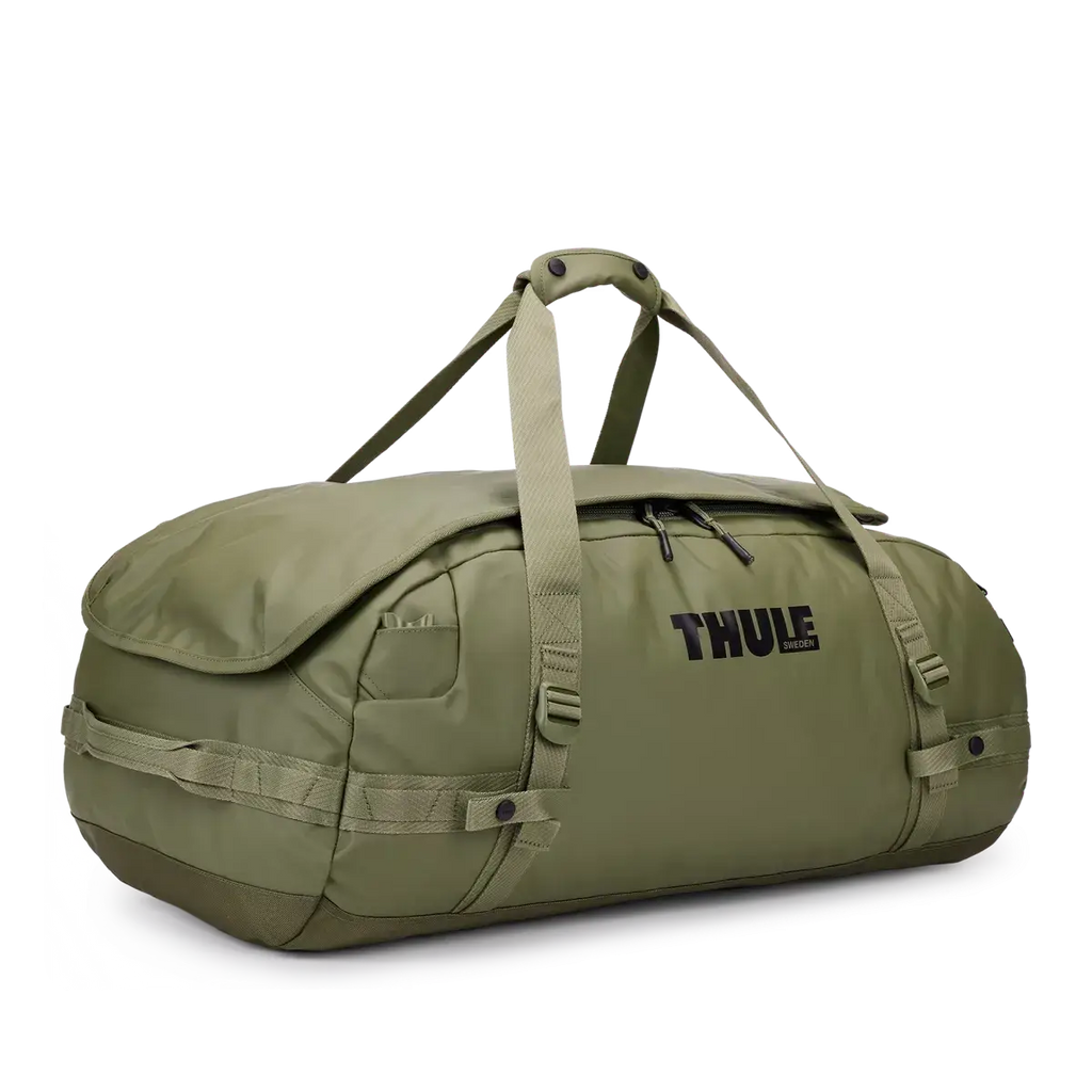 Maleta Thule Chasm Duffel 70L Olivine Green