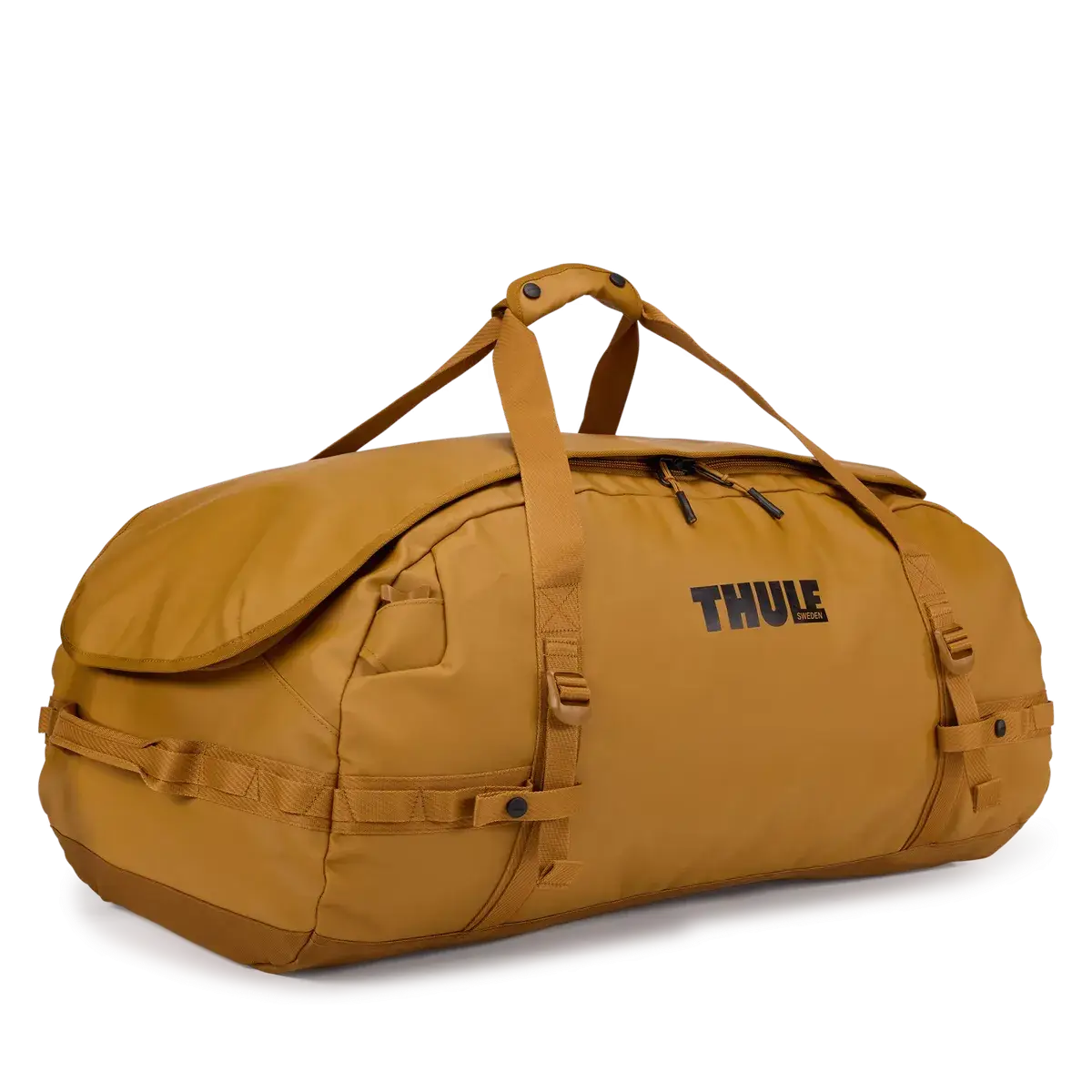 Maleta Thule Chasm Duffel 90L Golden