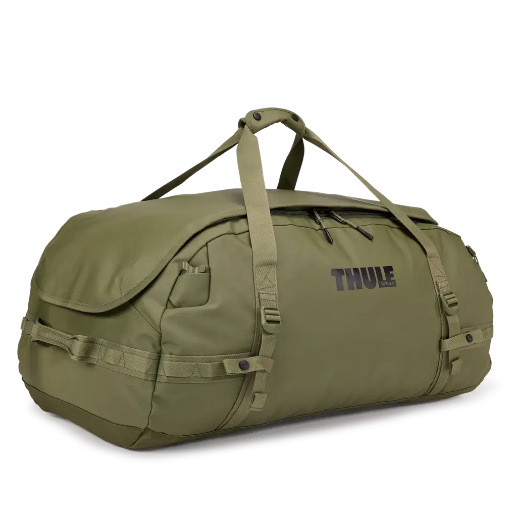 Maleta Thule Chasm Duffel 40L Black