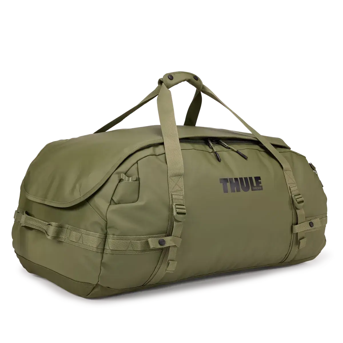 Maleta Thule Chasm Duffel 40L Black