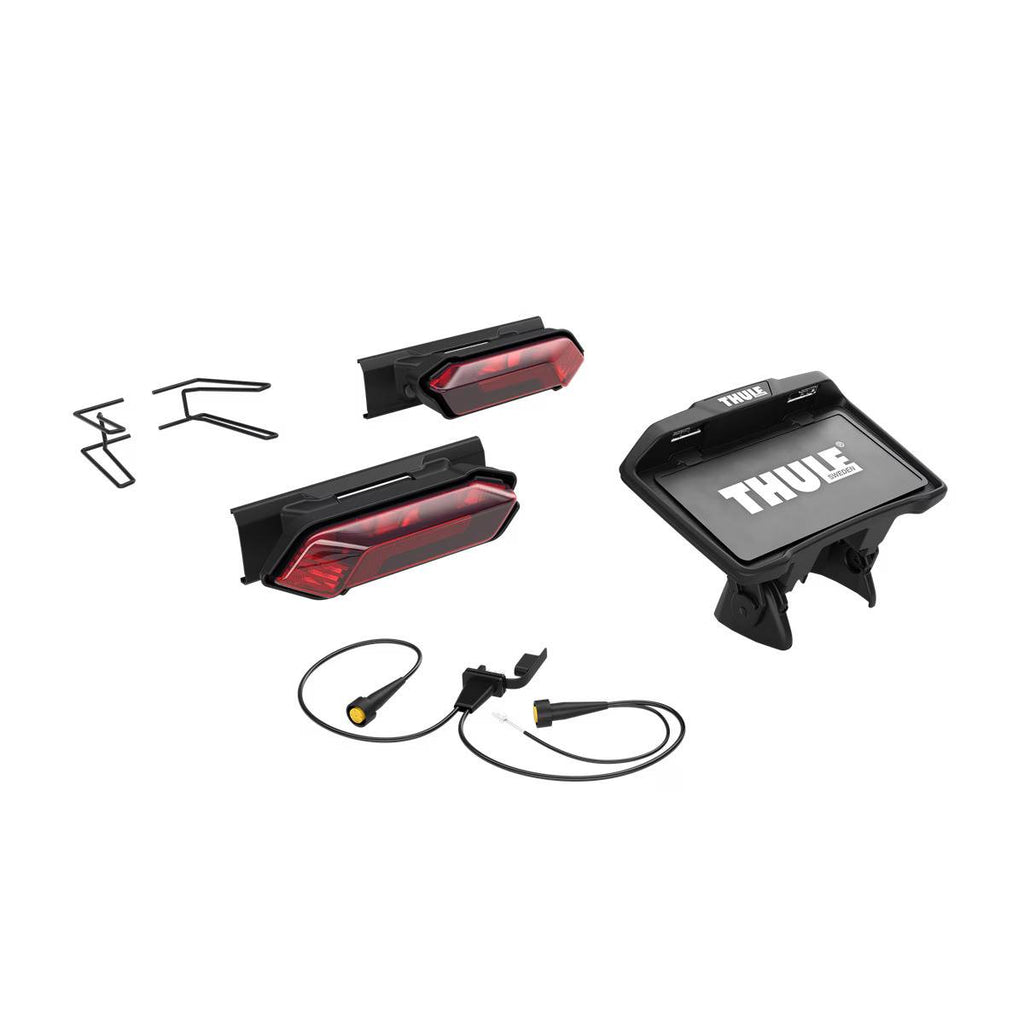 Add-On de portabiciletas Thule Verse para 2 bicicletas