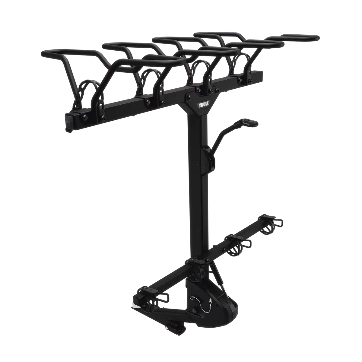 Portabicicletas de tiron Thule ReVert entrada de 2 " para 6 bicicletas